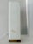 Vintage Mid-Century Japanese Hand-Painted Porcelain Square Sleeve Vase For Sale In Providence - Image 6 of 12