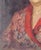 1970s Original Oil Painting: Soviet Woman Portrait, Ukrainian Artist 60-50 For Sale - Image 5 of 6