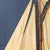 Wood Vintage English Carved Hull Pond Yacht, 1930 For Sale - Image 7 of 18