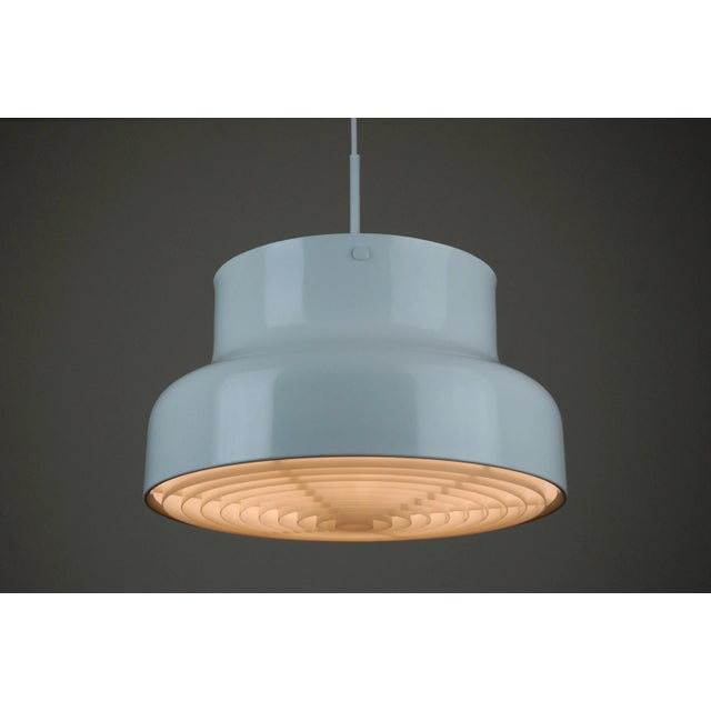 Rare all white version and single Bakelite bulb socket. This piece has an attribution mark, I am sure that it is...