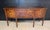 Georgian Mahogany Sideboard with Brass Handles, 1800 For Sale - Image 12 of 12