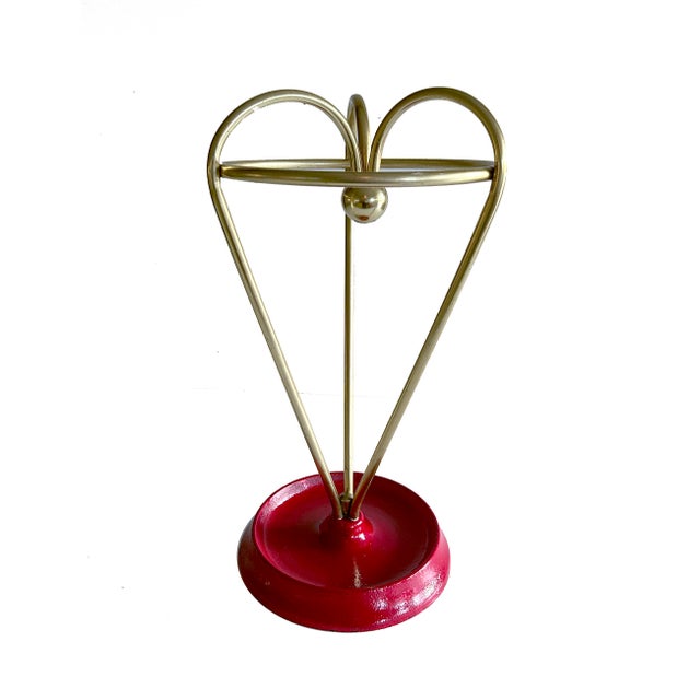 Mid-Century Umbrella Stand, 1950s For Sale - Image 4 of 12