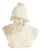 A. Michelotti, Sculpture Bust, 19th Century, Marble For Sale
