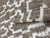 Rh Restoration Hardware Nazaré Block Print Pillow Cover 20" × 20" Square For Sale - Image 11 of 14