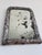 Antique French Louis Philippe Silvered Giltwood Mirror – Late 19th Century For Sale - Image 4 of 10