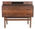 Mid 20th Century Arne Wahl Iversen Model 70 Secretary Desk in Rosewood For Sale