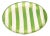 Lido Dinner Plate (Set of 4) - Green For Sale