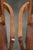 Sheepskin Dining Chairs in Warm Cognac Color, Set of 2 For Sale - Image 7 of 15
