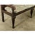 English 18th Century Carved Oak Hall Bench For Sale - Image 10 of 12