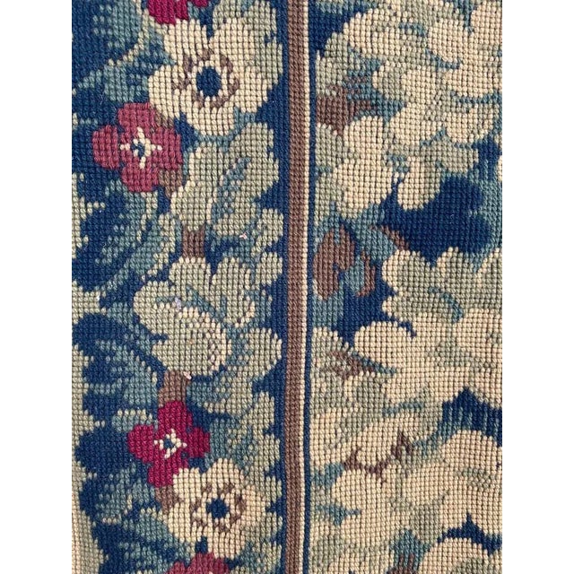 Vintage French Jacquard Tapestry For Sale - Image 11 of 18