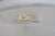 Mid 20th Century Mid 20th Century Lenox China Bread Tray Pair of 2 Porcelain Serving Platters With Gold Trim For Sale - Image 5 of 16