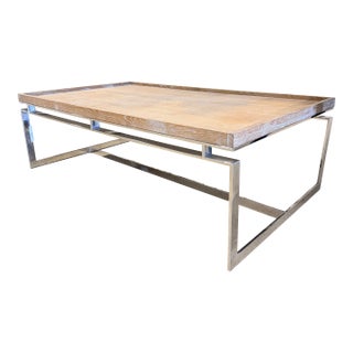 Furniture Classics Axiom Coffee Table For Sale