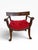 2000 - 2009 Theodore Alexander Althorp Regency in the Style of Thomas Hope Armchair For Sale - Image 5 of 13