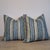 Traditional Jasper Eastlake Forest & Blue 22" Pillows For Sale - Image 3 of 6