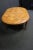 Brown Country French Style Parquetry Coffee Table For Sale - Image 8 of 8