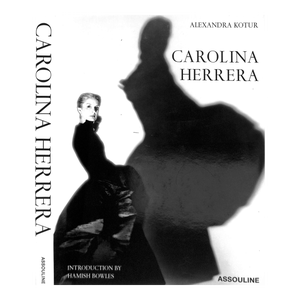 "Carolina Herrera Portrait of a Fashion Icon" 2004 Kotur, Alexandra
