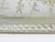 Gold Swirl Murano Glass Mirror Serving Tray from Ercole Barovier, Venice, 1940s For Sale - Image 8 of 16
