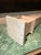 Pair Very Large Mid Century Architectural Painted Wood Obelisks. For Sale In West Palm - Image 6 of 11
