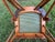 Brown Vintage French Bistro Bent Bamboo Side Chair For Sale - Image 8 of 12