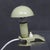 Metal Clamp Table Lamp, 1950s For Sale - Image 7 of 7