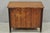 Antique Walnut Miniature Salesman Sample Small Chippendale Chest of Drawers For Sale - Image 14 of 16