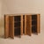 Brown Italian Walnut 'Scuderia' Sideboard Attributed to Carlo Scarpa for Bernini, 1970s For Sale - Image 8 of 13