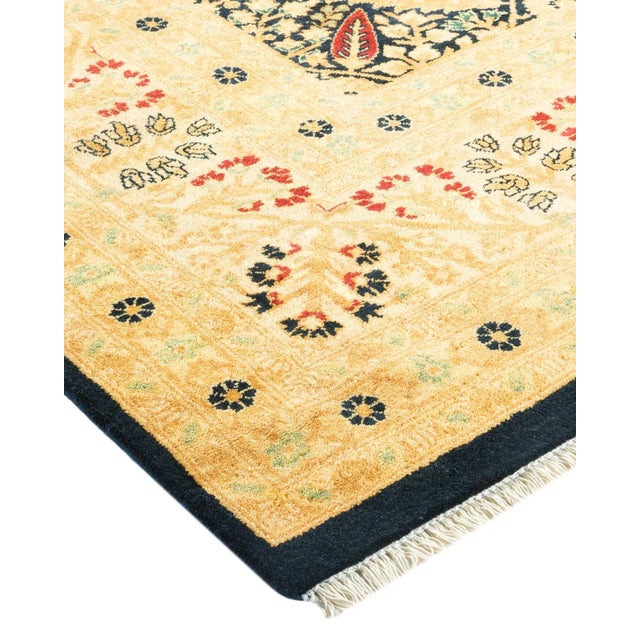 With understated palettes and allover designs, the rugs in the Mogul Collection will bring timeless sophistication to any...