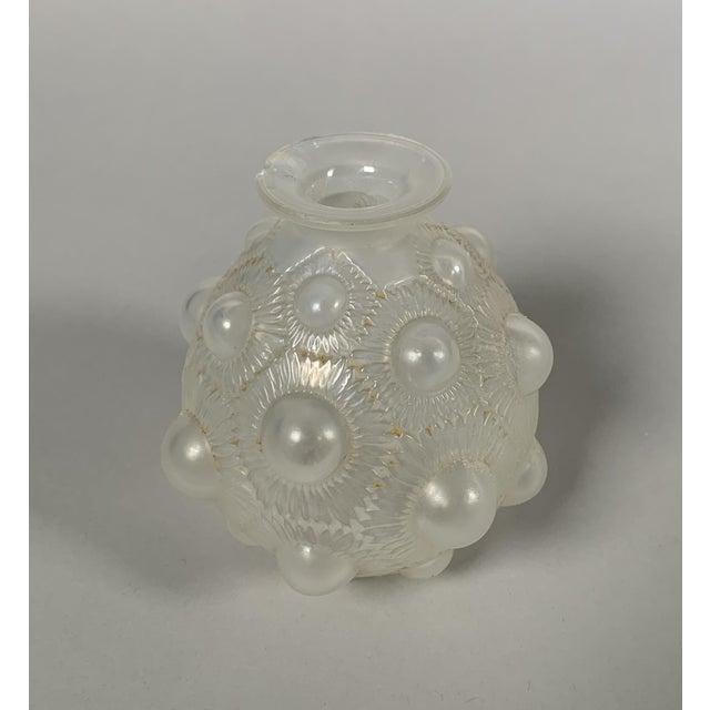 1920s Art Deco Vase by for Lalique, 1927 For Sale - Image 5 of 8