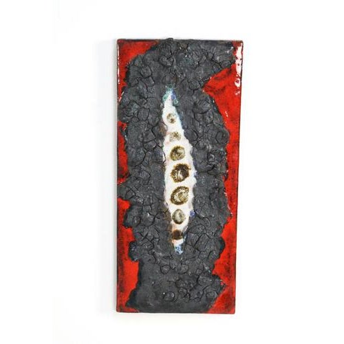 768/1 Wall Plaque from Ruscha, 1970s For Sale - Image 14 of 14