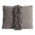 Lancaster Signature Fringe Pillow in Berber Nut For Sale