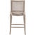 2020s Essentials For Living Blume Performance Fabric Counter Stool For Sale - Image 5 of 7