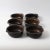 Mid-Century Modern Mid-Century Ruska Bowls by Ulla Procope for Arabia, Set of 6 For Sale - Image 3 of 6