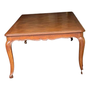 Early 20th Century Louis XV Style Dining Table