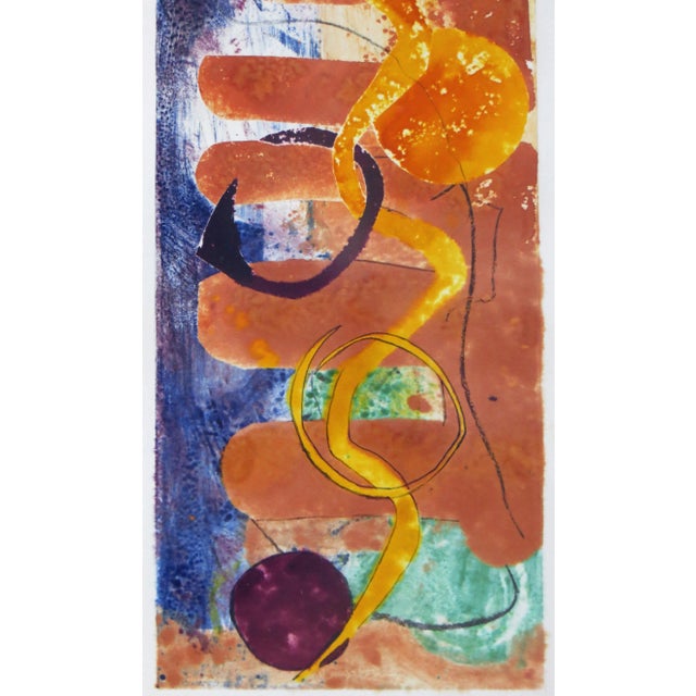 Abstract Expressionism Tracey Adams, Untitled, 1998 For Sale - Image 3 of 9