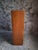 Brown Vintage Oak Roll Top Cabinet, France, 1960s For Sale - Image 8 of 18