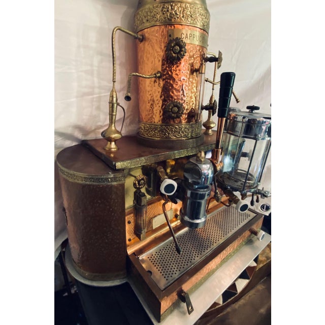 1930s Gaggia Orione Espresso Machine Chairish