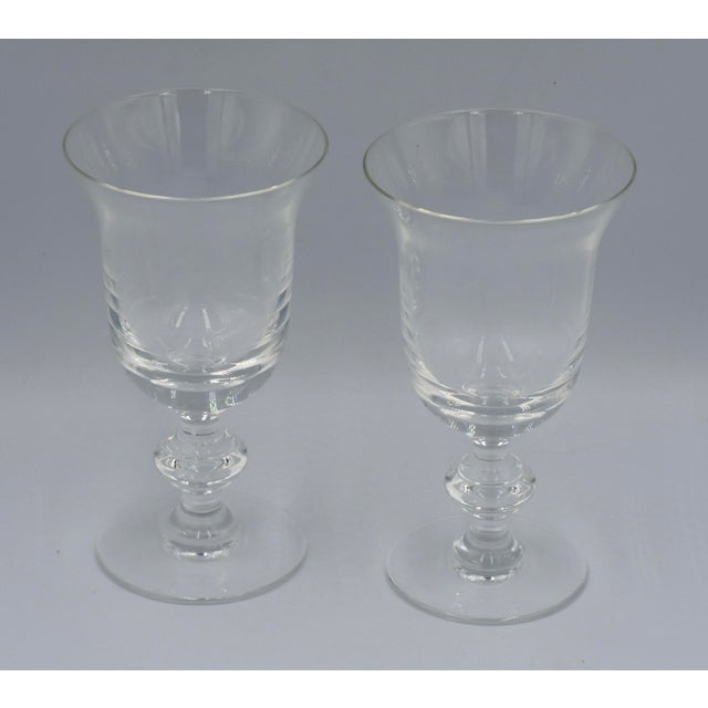 Authentic French Craftsmanship Mouth-blown in France at La Rochere, Europe’s oldest glass factory founded in 1475, these...