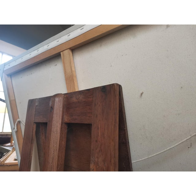 Early 21st Century Jean Jacques Arnau, Untitled, 2013, Oil on Canvas, Framed For Sale - Image 5 of 6