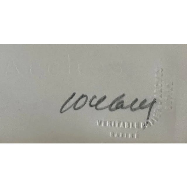 1970s Pierre Soulages, Silkscreen No. 11, 1979, Screenprint For Sale - Image 5 of 6