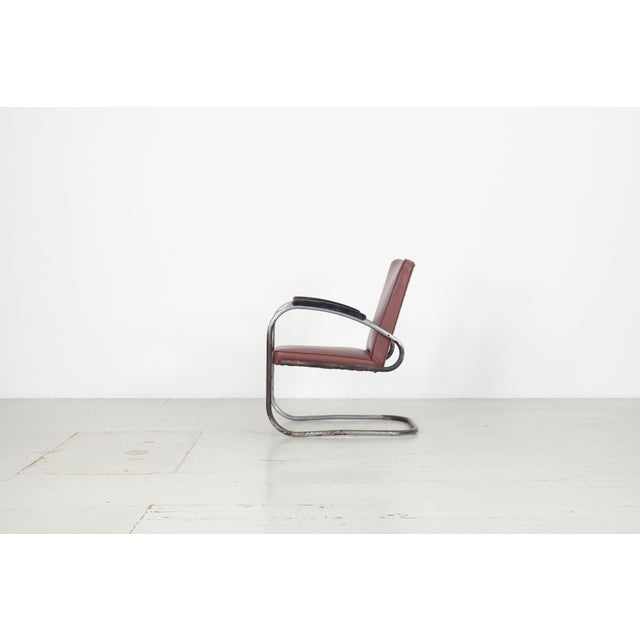 Metal Set of Vintage RS 7 Cantilever Chairs from Mauser For Sale - Image 7 of 18