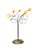 Sculptural Table Lamp with Glass Spheres by Harco Loor, 1980s For Sale - Image 3 of 10