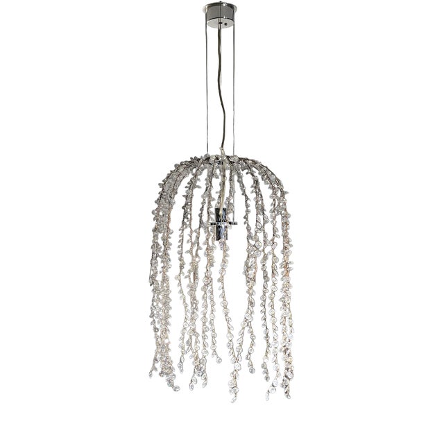 Vintage Hanging Light by Fausting, 1990 For Sale