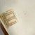 Vintage Fiberglass Model DSS-TA Side Chair in White by Charles & Ray Eames for Herman Miller, 1950s For Sale - Image 11 of 14