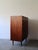 Wood Vintage Danish Chest of Drawers in Teak, 1960s For Sale - Image 7 of 14