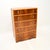 A wonderful Art Deco figured walnut chest of drawers, this was made in England and dates from the 1930’s. It is a great...