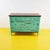 Vintage Mint Green Chest of Drawers For Sale - Image 13 of 13
