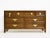 Dixie Furniture Co. Mid Century Chinoiserie Triple Dresser by Dixie Furniture For Sale - Image 4 of 16