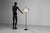 1084 Floor Lamp attributed to Gino Sarfatti for Arteluce, Italy, 1962 For Sale - Image 3 of 16
