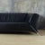 Black Leather 3-Seat Sofa by Rolf Benz, 2000s, in Flawless conditions. Designed from 2000 This piece has an attribution...
