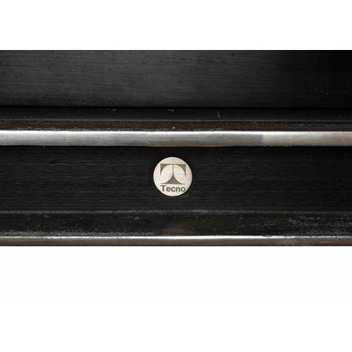 Vintage Writing Desk Model T333 by Osvaldo Borsani and Eugenio Gerli for Tecno For Sale - Image 9 of 12